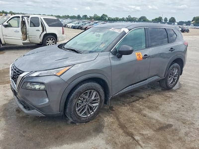 5N1BT3AB8NC****** 2022 Nissan Rogue