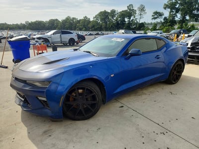 1G1FF1R79G0****** 2016 Chevrolet Camaro
