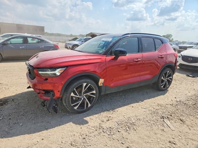 YV4162UM7L2****** 2020 Volvo XC40