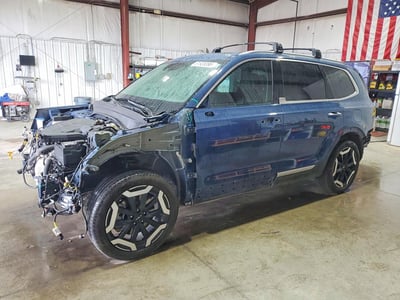 5XYP6DGC3SG****** 2025 Kia Telluride