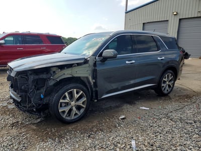 2020 Hyundai Palisade