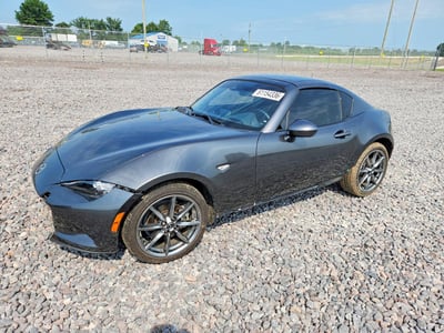 2023 Mazda MX-5 Miata