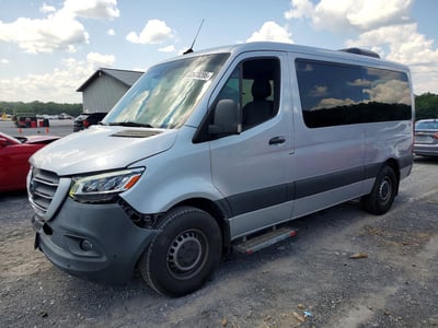 W1Z40FHY8NT****** 2022 Mercedes-Benz Sprinter 2500