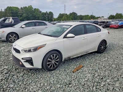 2019 Kia Forte