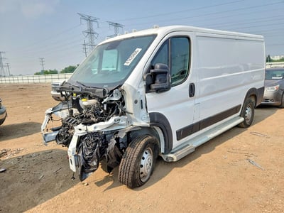 3C6LRVVG4PE****** 2023 RAM Promaster