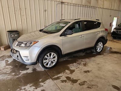 2T3DFREV0EW****** 2014 Toyota RAV4