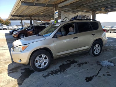 2008 Toyota RAV4