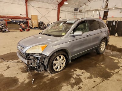 JHLRE487X7C****** 2007 Honda CR-V