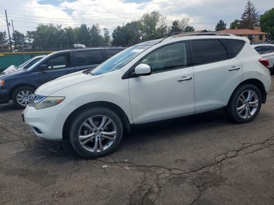JN8AZ1MW1BW****** 2011 Nissan Murano