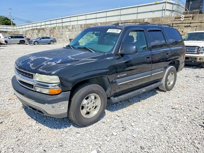 2002 Chevrolet Tahoe