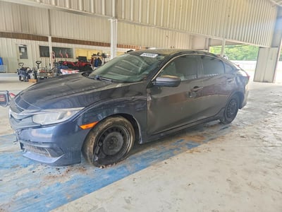 19XFC2F56JE****** 2018 Honda Civic