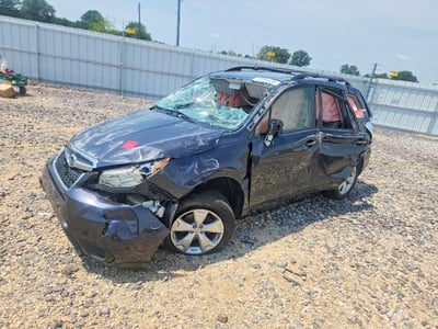 JF2SJADC4FH****** 2015 Subaru Forester