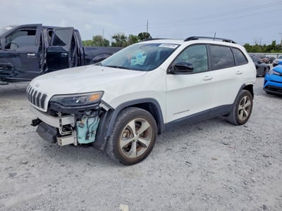 1C4PJMDNXND****** 2022 Jeep Cherokee