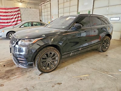 2018 Land Rover Range Rover Velar