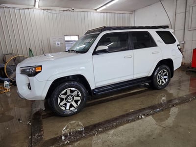 2020 Toyota 4Runner