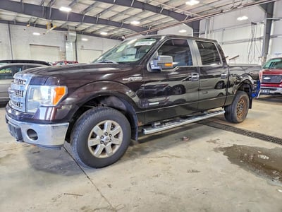 1FTFW1ET5DK****** 2013 Ford F-150