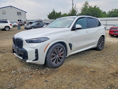 5UX43EU0XR9****** 2024 BMW X5