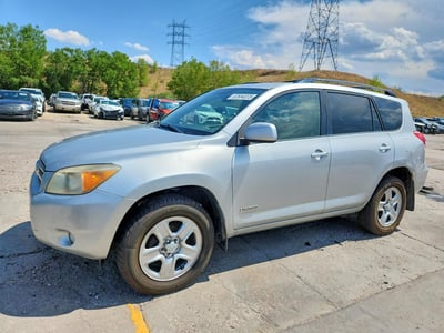 JTMZD31V775****** 2007 Toyota RAV4