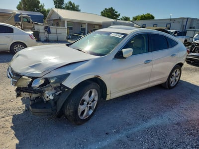 2010 Honda Accord Crosstour