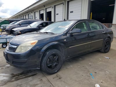 1G8ZS57B98F****** 2008 Saturn Aura