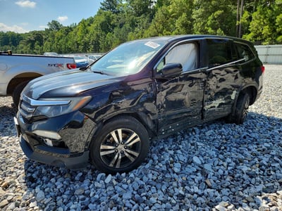 2017 Honda Pilot