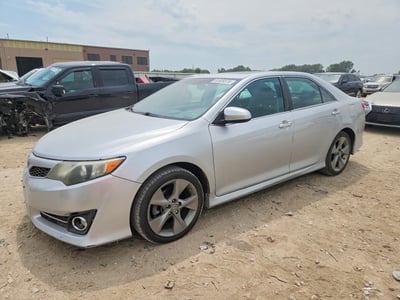 4T1BF1FK5EU****** 2014 Toyota Camry