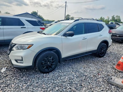5N1AT2MV9JC****** 2018 Nissan Rogue