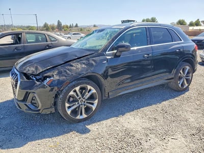 WA1EECF34L1****** 2020 Audi Q3