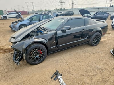 1ZVFT82HX65****** 2006 Ford Mustang