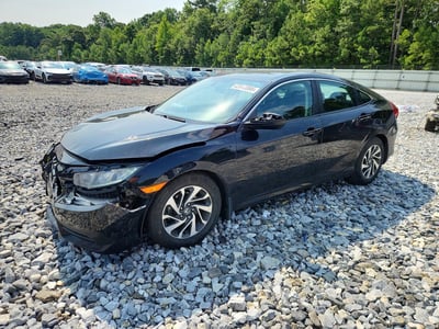 19XFC2F71GE****** 2016 Honda Civic