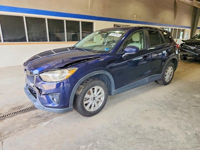 JM3KE2CE7D0****** 2013 Mazda CX-5