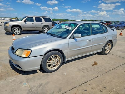 4S3BE635437****** 2003 Subaru Legacy