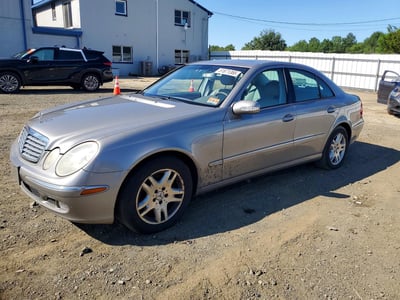 WDBUF65J14A****** 2004 Mercedes-Benz E-Class