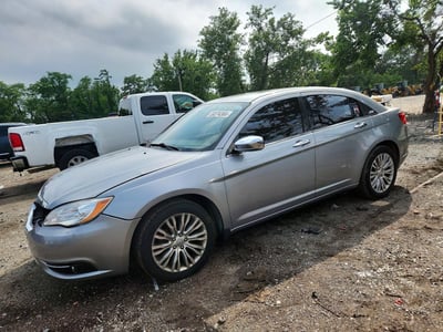 2013 Chrysler 200