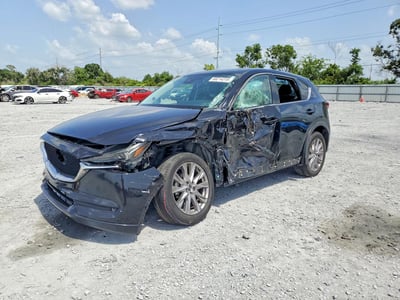 JM3KFADMXK1****** 2019 Mazda CX-5
