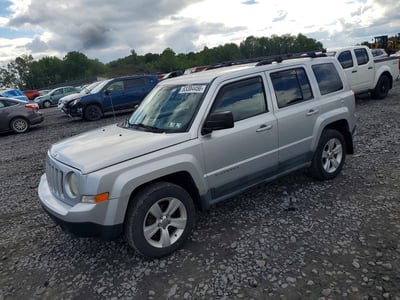 2011 Jeep Patriot