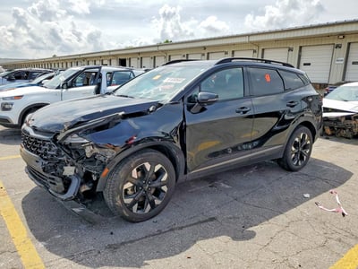 5XYK6CAFXPG****** 2023 Kia Sportage
