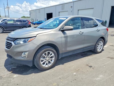 3GNAXJEVXJS****** 2018 Chevrolet Equinox