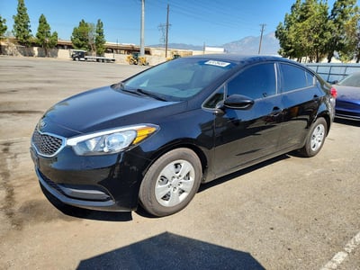 2016 Kia Forte