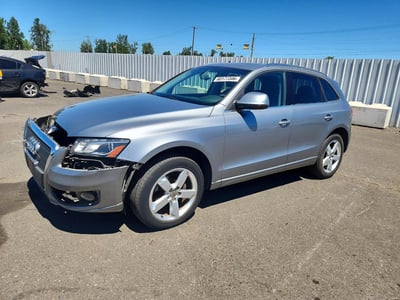 WA1LFAFP7BA****** Salvamento y Destrozados 2011 Audi Q5 en Portland North