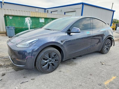 2025 Tesla Model Y