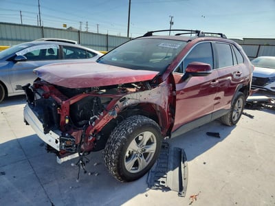 2T3W1RFV9SW****** 2025 Toyota RAV4