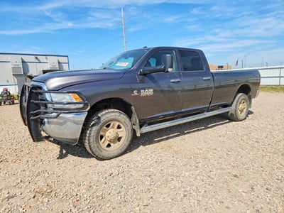 3C6UR5HL8GG****** 2016 RAM 2500