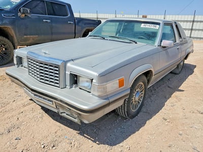 0H87F13**** 1980 Ford Thunderbird