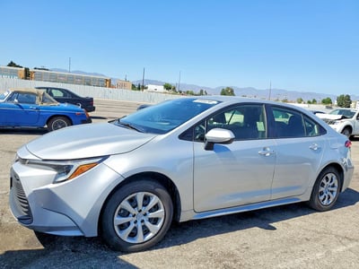 2023 Toyota Corolla Hybrid