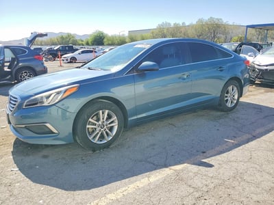 5NPE24AF6HH****** 2017 Hyundai Sonata