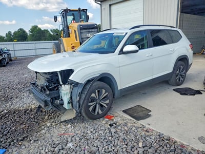 1V2LR2CAXRC****** 2024 Volkswagen Atlas