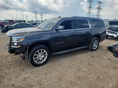 1GNSKJKCXFR****** 2015 Chevrolet Suburban