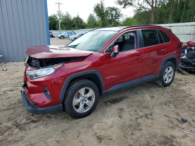 2T3W1RFV2MW****** 2021 Toyota RAV4