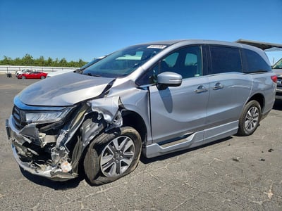 2021 Honda Odyssey